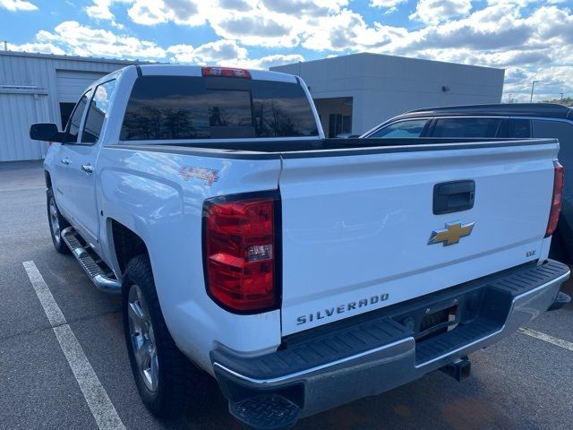 2015 Chevrolet Silverado 1500 LTZ