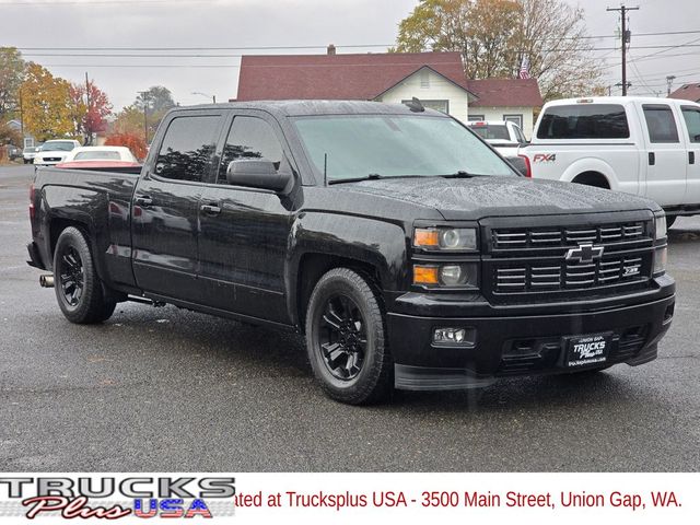 2015 Chevrolet Silverado 1500 LTZ