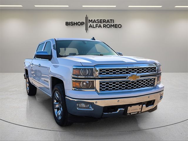 2015 Chevrolet Silverado 1500 LTZ