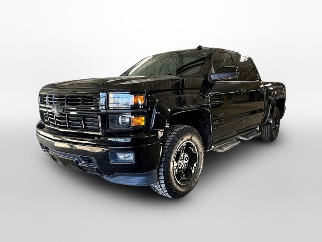 2015 Chevrolet Silverado 1500 LTZ