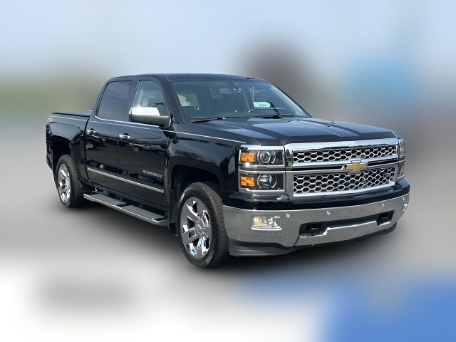 2015 Chevrolet Silverado 1500 LTZ