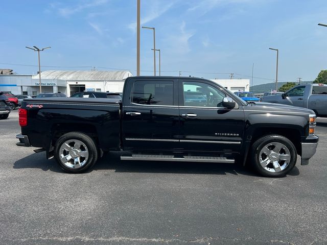 2015 Chevrolet Silverado 1500 LTZ