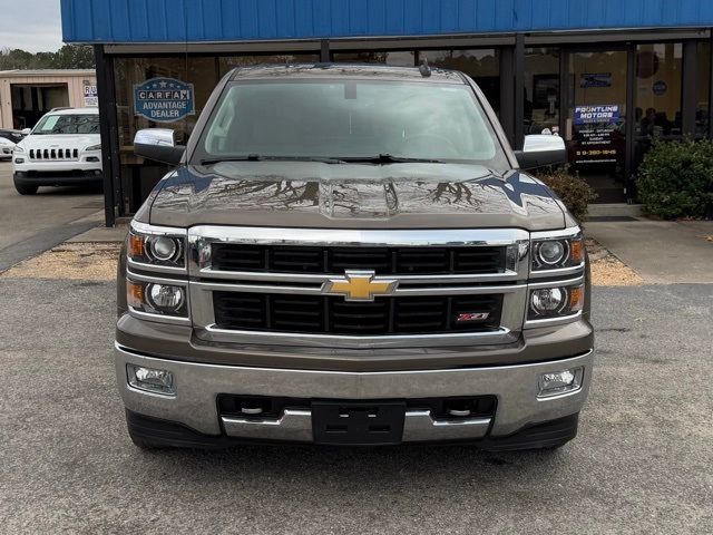 2015 Chevrolet Silverado 1500 LTZ