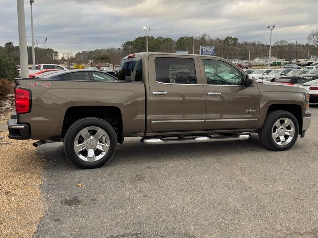 2015 Chevrolet Silverado 1500 LTZ