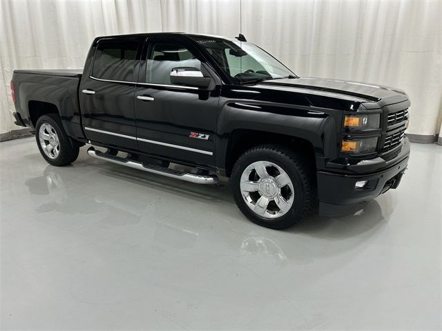 2015 Chevrolet Silverado 1500 LTZ