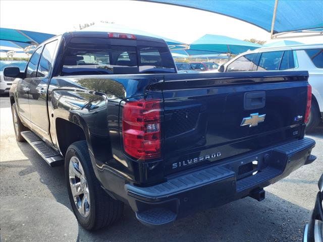 2015 Chevrolet Silverado 1500 LTZ