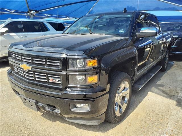 2015 Chevrolet Silverado 1500 LTZ