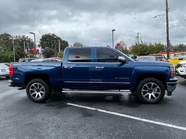 2015 Chevrolet Silverado 1500 LTZ