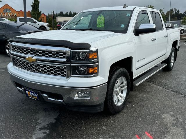 2015 Chevrolet Silverado 1500 LTZ