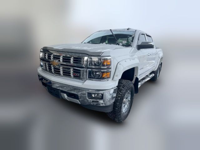 2015 Chevrolet Silverado 1500 LTZ