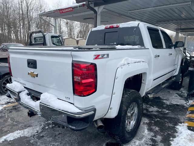 2015 Chevrolet Silverado 1500 LTZ