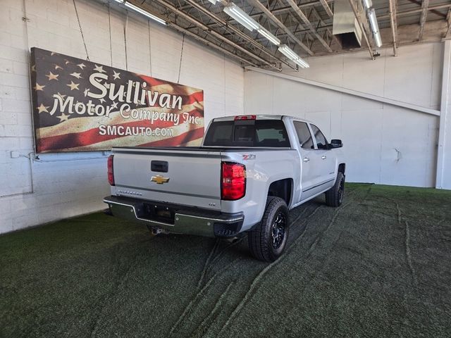 2015 Chevrolet Silverado 1500 LTZ