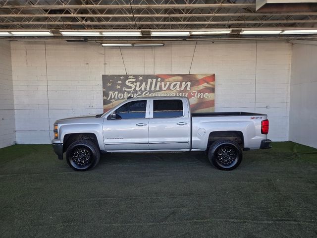 2015 Chevrolet Silverado 1500 LTZ