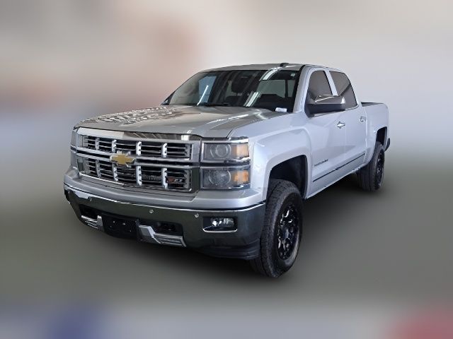 2015 Chevrolet Silverado 1500 LTZ