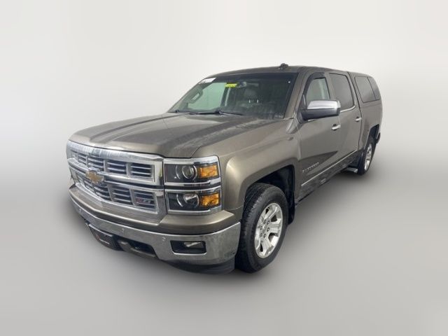 2015 Chevrolet Silverado 1500 LTZ