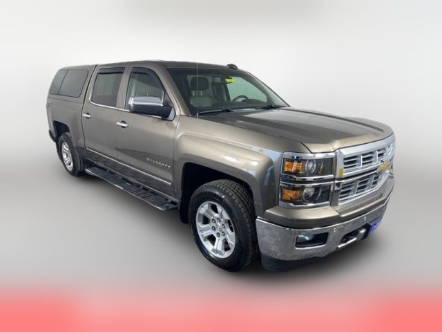 2015 Chevrolet Silverado 1500 LTZ