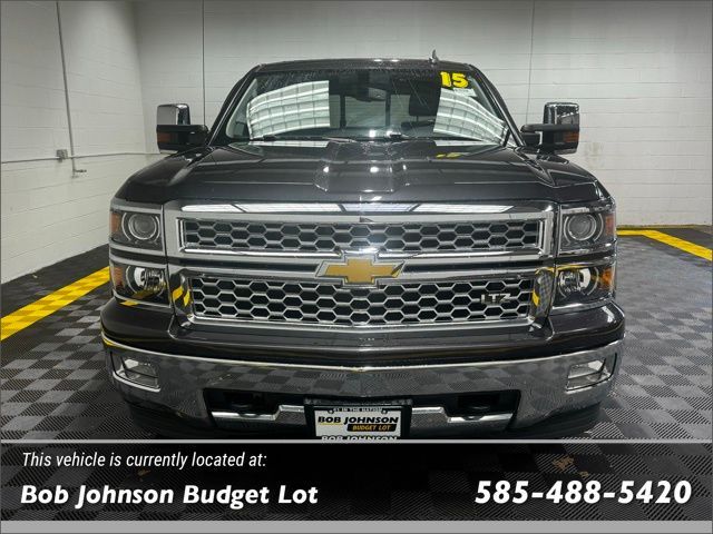 2015 Chevrolet Silverado 1500 LTZ