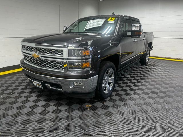 2015 Chevrolet Silverado 1500 LTZ