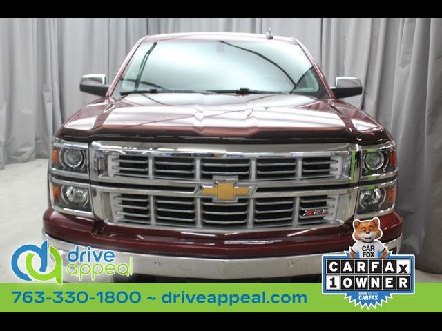 2015 Chevrolet Silverado 1500 LTZ