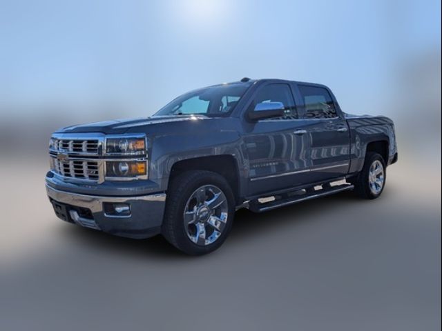 2015 Chevrolet Silverado 1500 LTZ