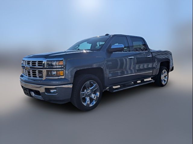 2015 Chevrolet Silverado 1500 LTZ