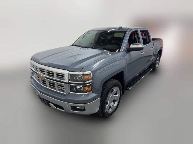 2015 Chevrolet Silverado 1500 LTZ