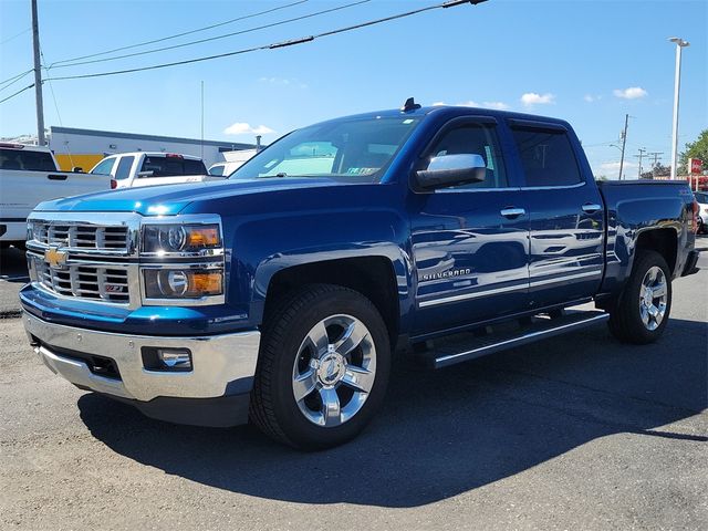 2015 Chevrolet Silverado 1500 LTZ