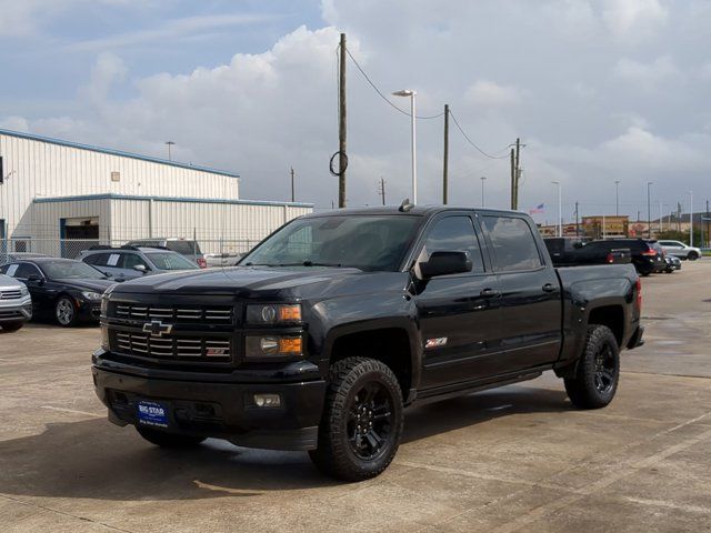 2015 Chevrolet Silverado 1500 LTZ