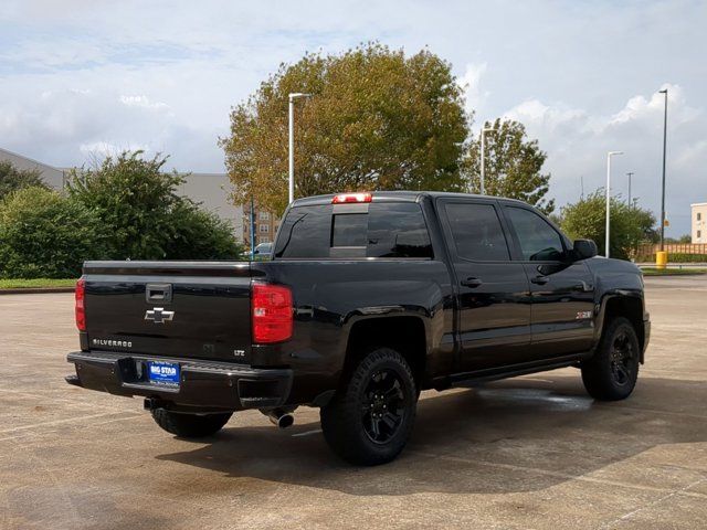 2015 Chevrolet Silverado 1500 LTZ