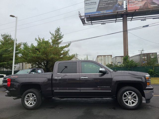 2015 Chevrolet Silverado 1500 LTZ