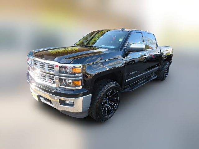2015 Chevrolet Silverado 1500 LTZ