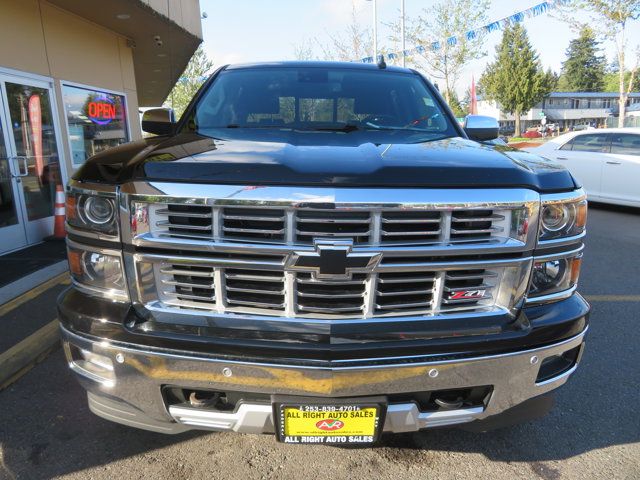 2015 Chevrolet Silverado 1500 LTZ