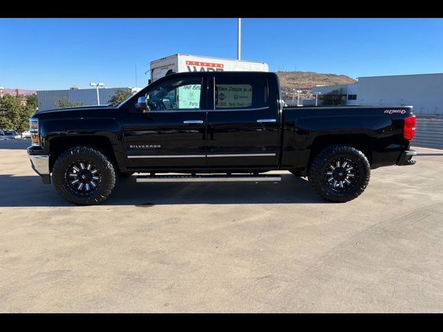 2015 Chevrolet Silverado 1500 LTZ