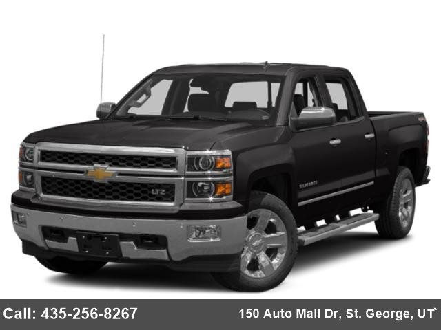 2015 Chevrolet Silverado 1500 LTZ