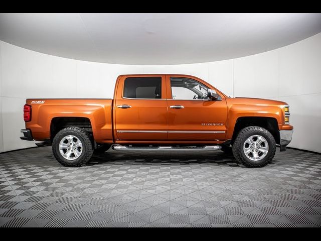 2015 Chevrolet Silverado 1500 LTZ