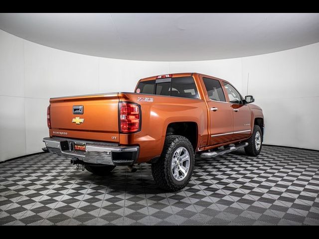 2015 Chevrolet Silverado 1500 LTZ