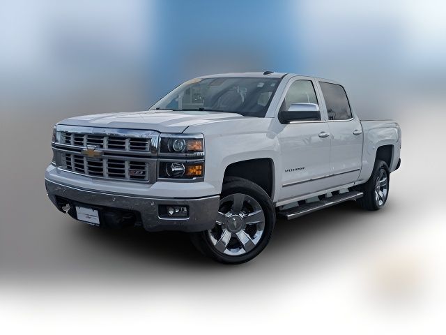 2015 Chevrolet Silverado 1500 LTZ