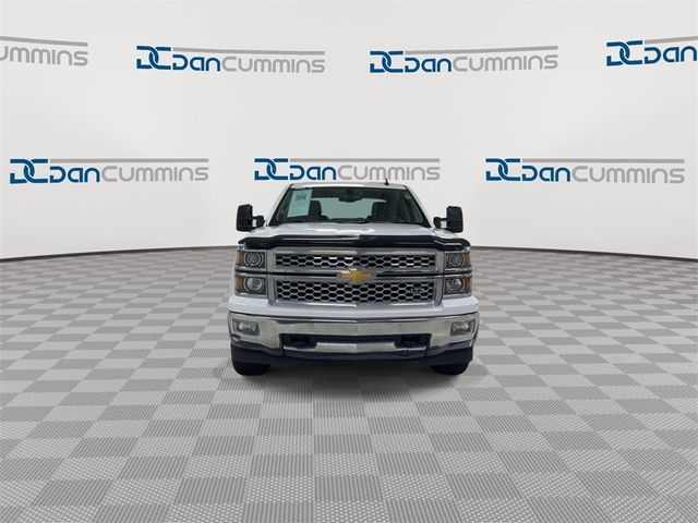 2015 Chevrolet Silverado 1500 LTZ