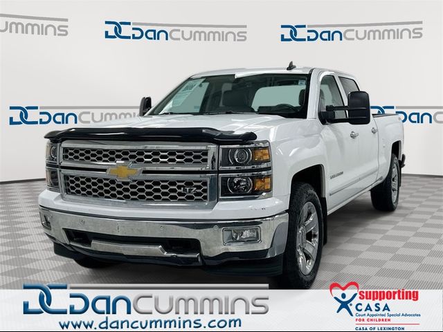 2015 Chevrolet Silverado 1500 LTZ