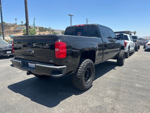 2015 Chevrolet Silverado 1500 LTZ