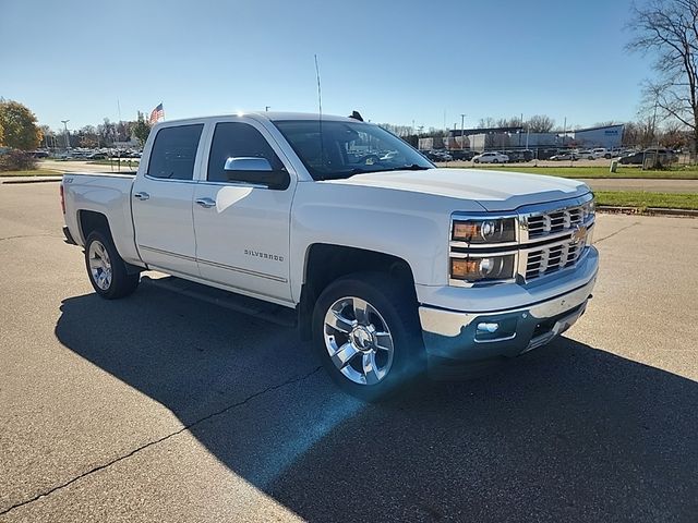 2015 Chevrolet Silverado 1500 LTZ