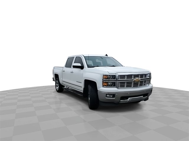 2015 Chevrolet Silverado 1500 LTZ