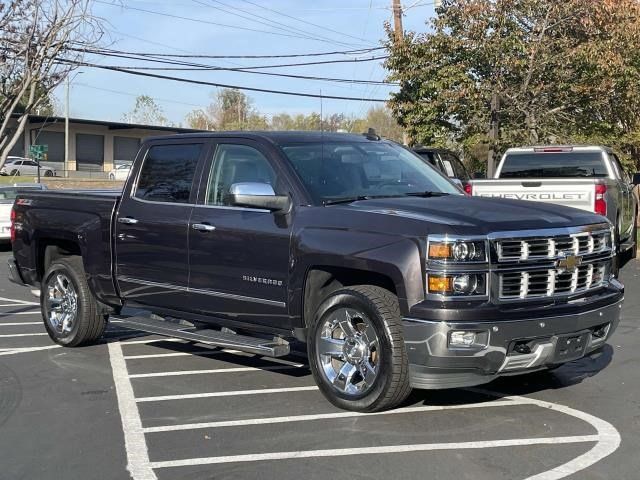 2015 Chevrolet Silverado 1500 LTZ