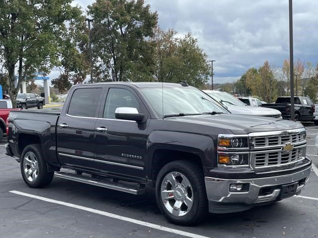 2015 Chevrolet Silverado 1500 LTZ