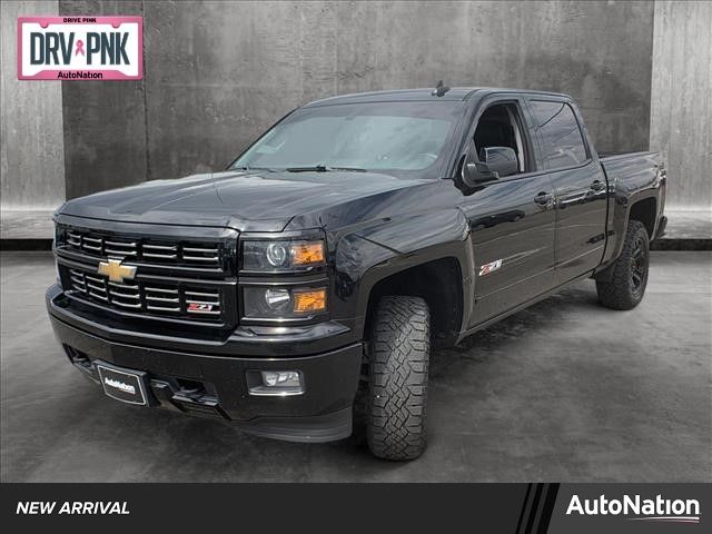 2015 Chevrolet Silverado 1500 LTZ