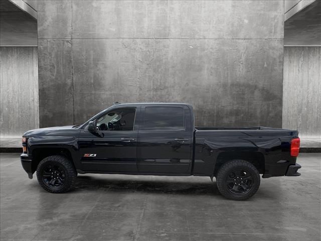 2015 Chevrolet Silverado 1500 LTZ