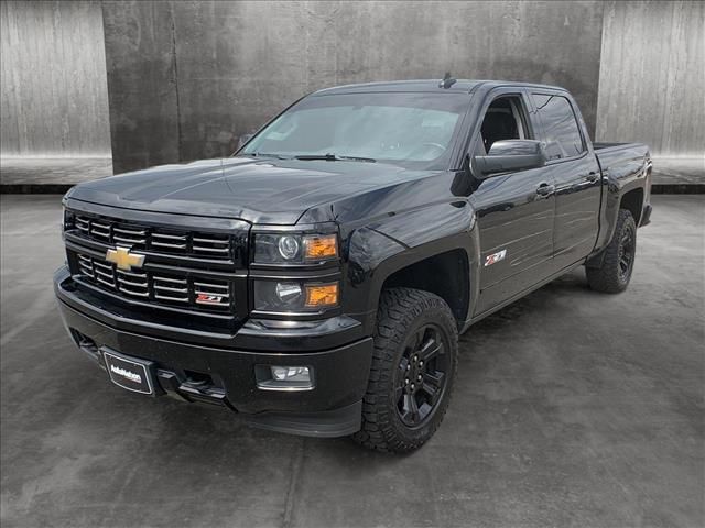 2015 Chevrolet Silverado 1500 LTZ