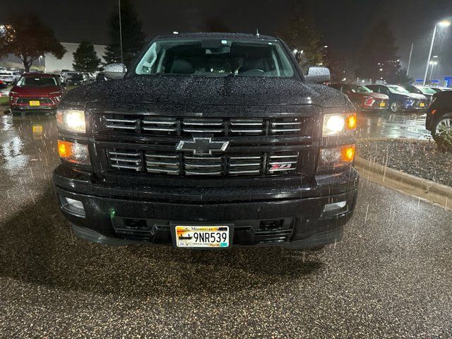 2015 Chevrolet Silverado 1500 LTZ