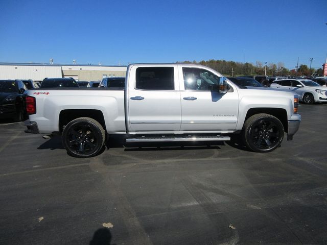 2015 Chevrolet Silverado 1500 LTZ