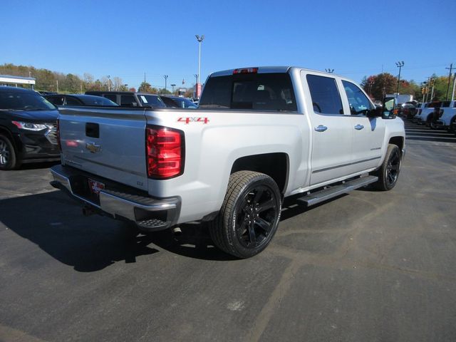 2015 Chevrolet Silverado 1500 LTZ